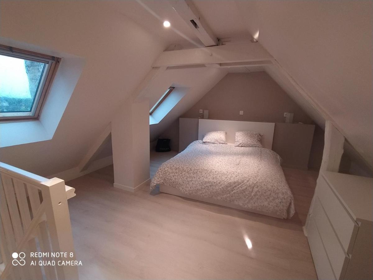 Апартаменти Duplex Centre Historique Кан Екстер'єр фото