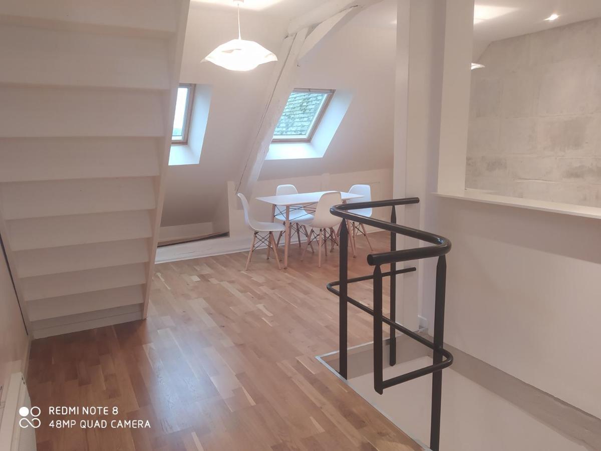 Апартаменти Duplex Centre Historique Кан Екстер'єр фото